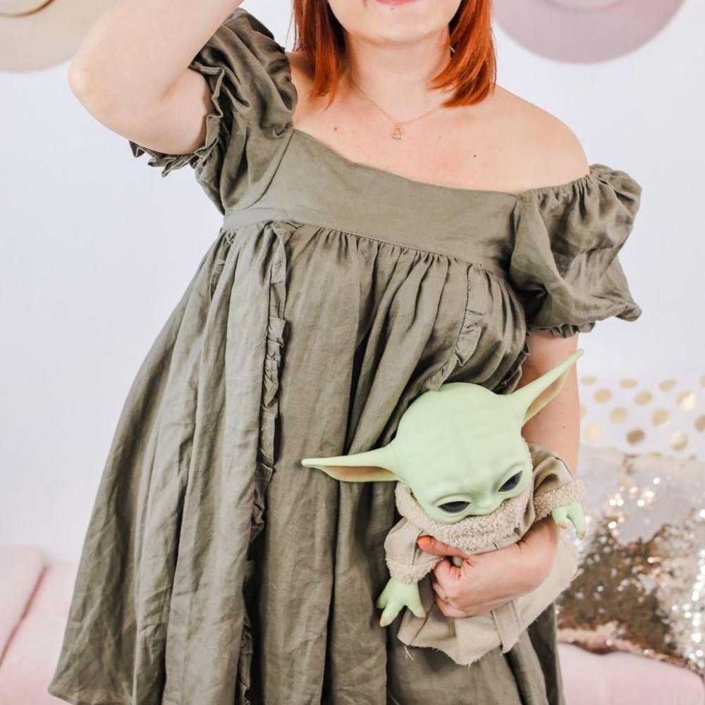 CUTEST I AM‎ DRESS - Picture 4 of 6